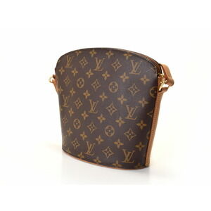 Louis Vuitton Monogram bag Drouot